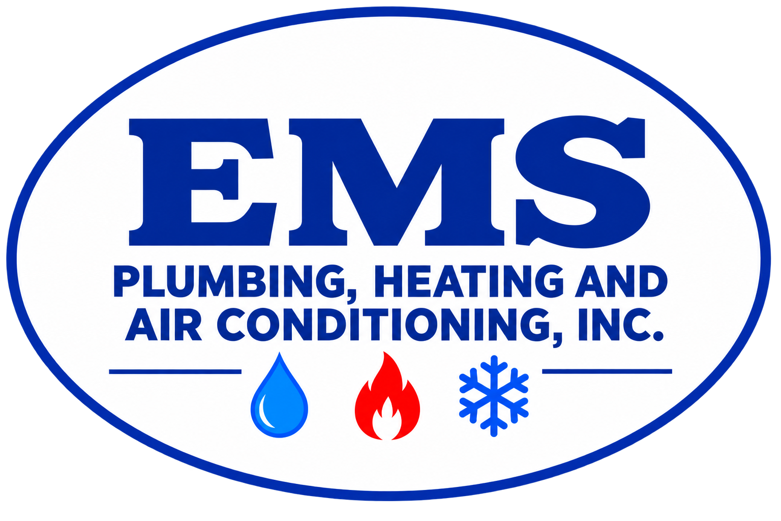 EMS Plumbing, Heating and Air Conditioning, Inc.